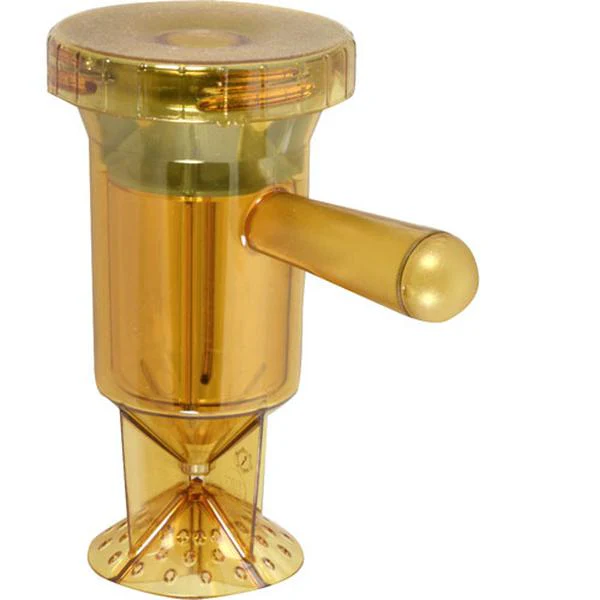 ACCUSALT DISPENSADOR DE SAL 6,5/6,9 GRAMOS BK # SON15036977  620621