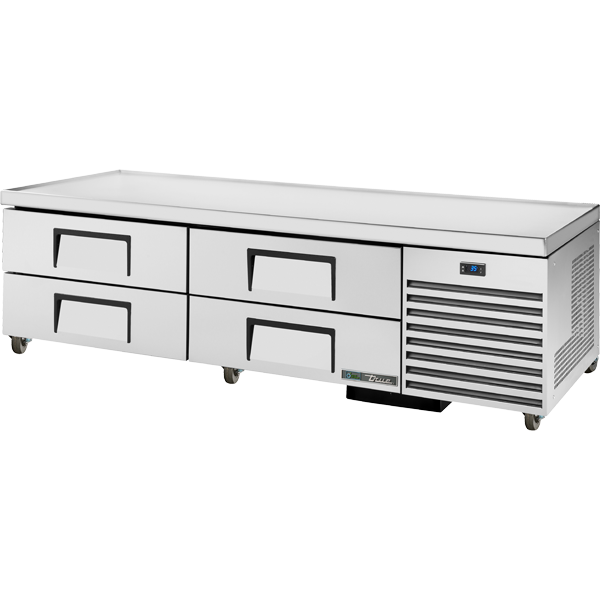 BASE CHEF REFRIGERADA TRUE TRCB-79-HC  # TRUE-TRCB-79-HC