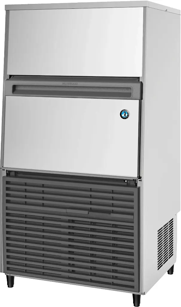 MAQUINA DE HIELO HOSHIZAKI, 112KG CON DEPOSITO INCORPORADO, 220V. 50H. CUBO # IM-100A