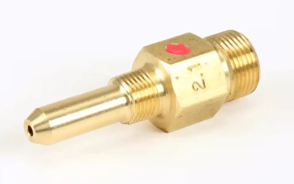 ORIFICIO QUEMADOR PROPANO FRYMASTER 2,1mm # FM8100386
