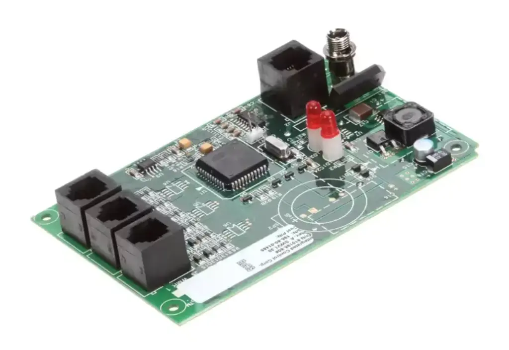 PLAQUETA CONTROL PRIMARIO 2X2,3,4 MERCO # LIN2198580