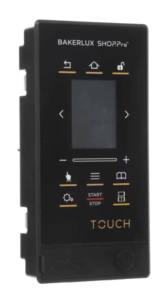 PLAQUETA BAKERLUX TOUCH CONTROL UNOX # KPE2109A