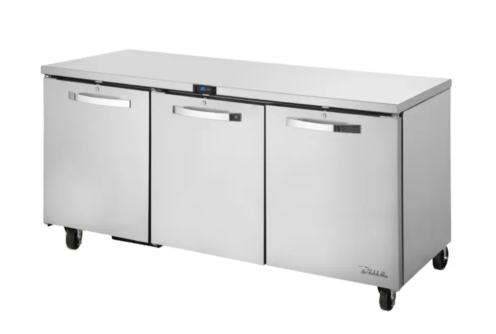 BAJO MOSTRADOR TRUE TUC-72-HC~SPEC3 # TUC-72-HC~SPEC3