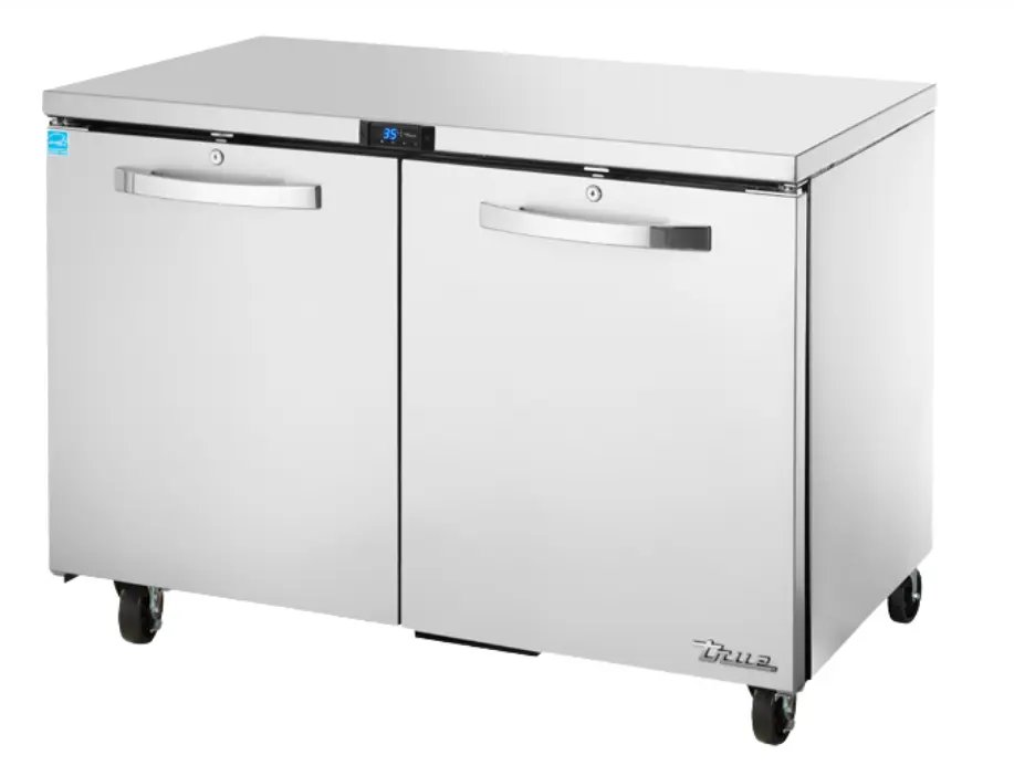 BAJO MOSTRADOR. TRUE TUC-48-HC~SPEC3 # TUC-48-HC~SPEC3