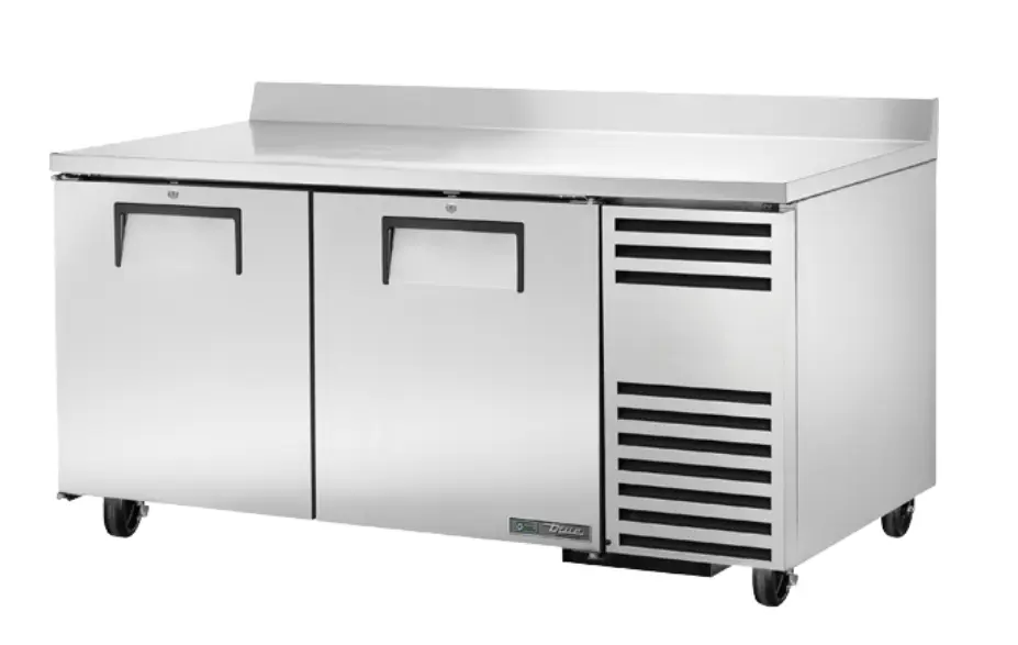 MESA DE TRABAJO REFRIGERADA. TRUE TWT-67-HC # TRUE-TWT-67-HC