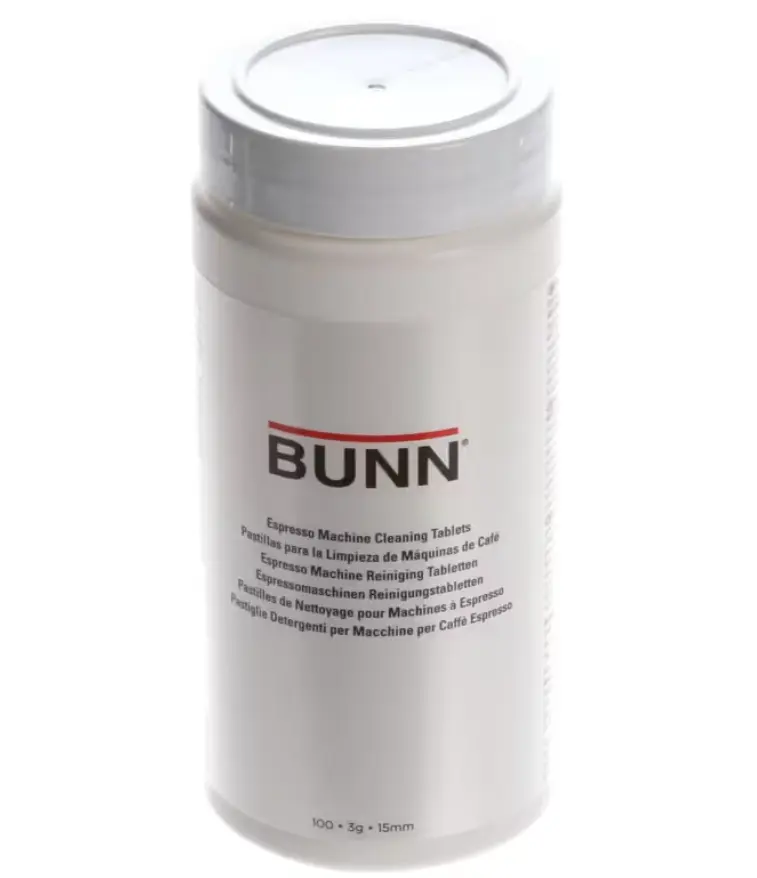 PASTILLA DE LIMPIEZA CAFIZA BUNN TITAN 36000.1189 # BU36000.1189