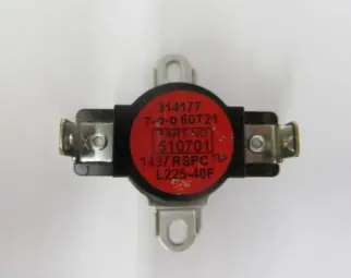 TERMOSTATO PARA RESISTENCIA SECADORA SPEED QUEEN # D511957