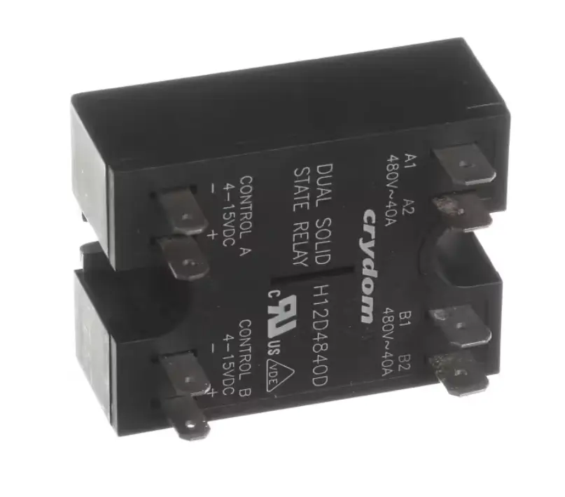 RELE ESTADO SOLIDO 12 Vcc 40 AMP PERFECT FRY - 83312
