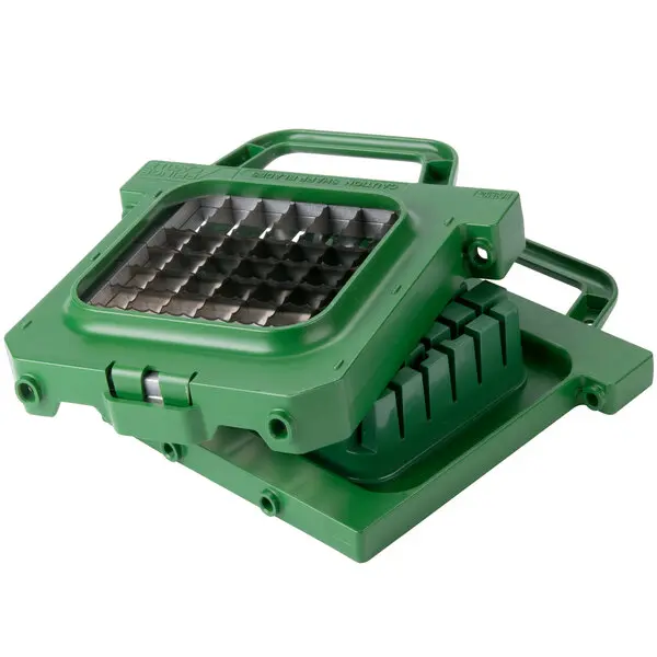 SET COMPLETO PARA CORTAR LECHUGA 1"x1", CONJUNTO CUCHILLA Y EMPUJE # PCC980-000-32A