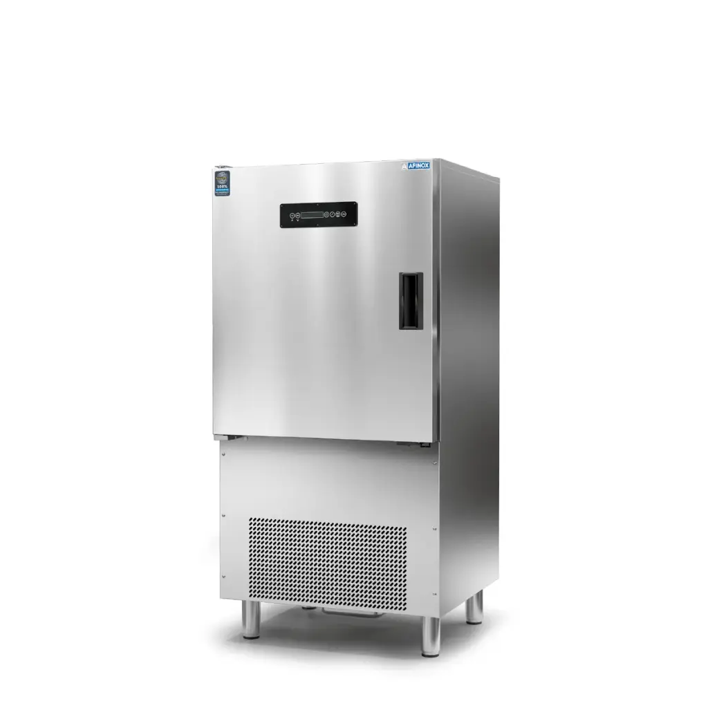 ABATIDOR ULTRACONGELADOR 10 BANDEJAS GN 1/1 FASTER e10 AFINOX # 7AMF10I5SA001 