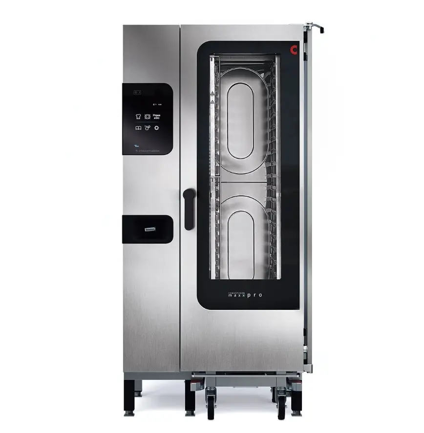 CONVOTHERM MAXX PRO 20.10. HORNO COMBINADO ELECTRICO DE 20+1 BANDEJAS # MAXXPRO20.10