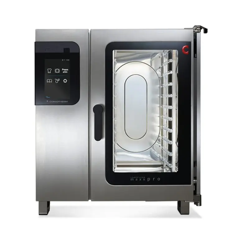 CONVOTHERM MAXX PRO 10.10. HORNO COMBINADO ELECTRICO DE 10+1 BANDEJAS # MAXXPRO10.10