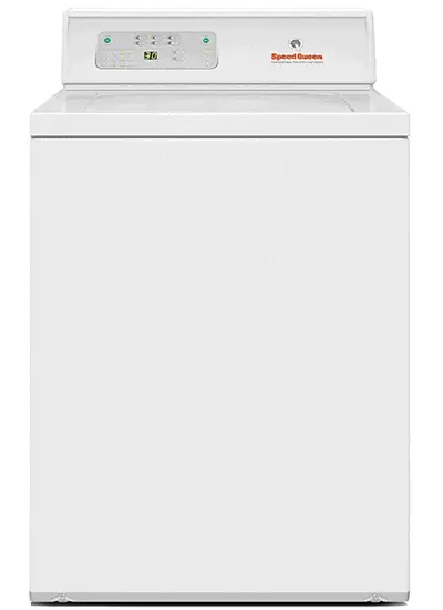 LAVADORA COMERCIAL DE CARGA SUPERIOR, CONTROL ELECTRONICO, SPEED QUEEN # ALLS-LWNE52SP303BW01 