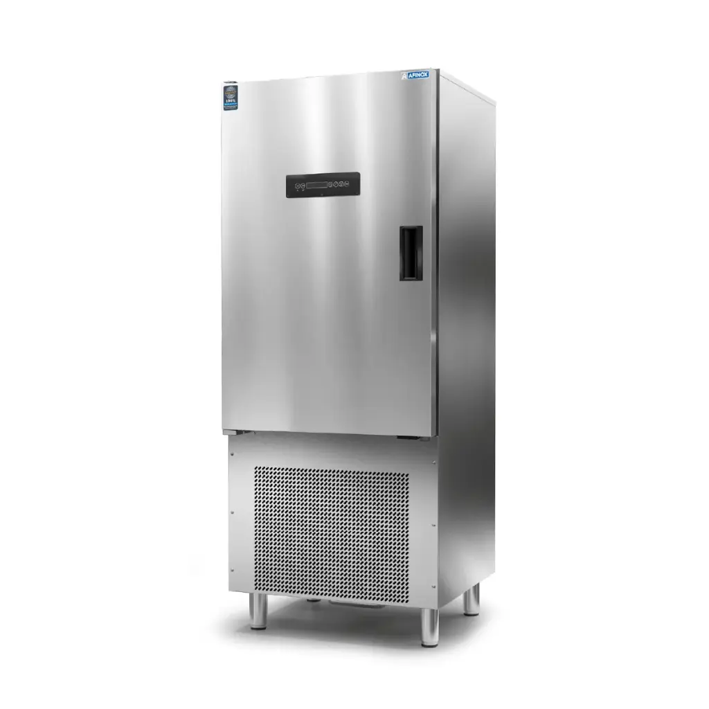 ABATIDOR ULTRACONGELADOR 15 BANDEJAS GN 1/1 FASTER e15 AFINOX	   # 7AMF15I5SA001
