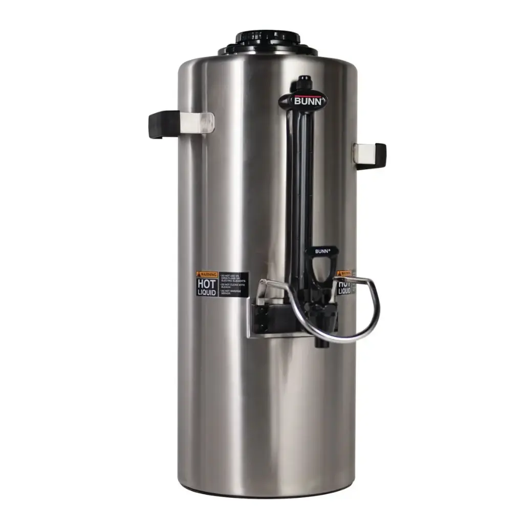 DISPENSADOR DE CAFE PORTATIL 5.7LT DE CAFETERA TITAN BUNN # BU46300.0000