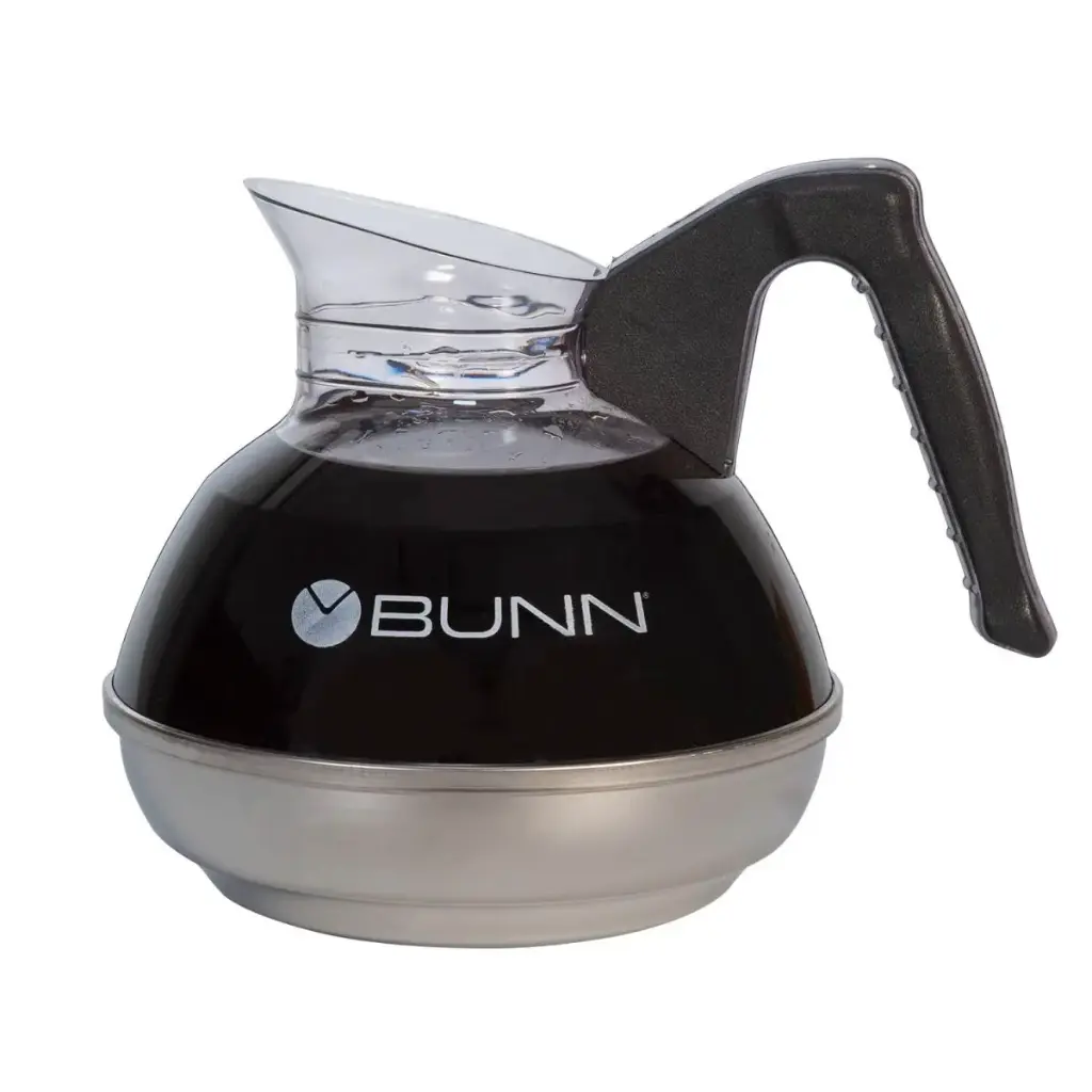 JARRA TERMOPLASTICA Y ACERO BUNN # BU06100.0101