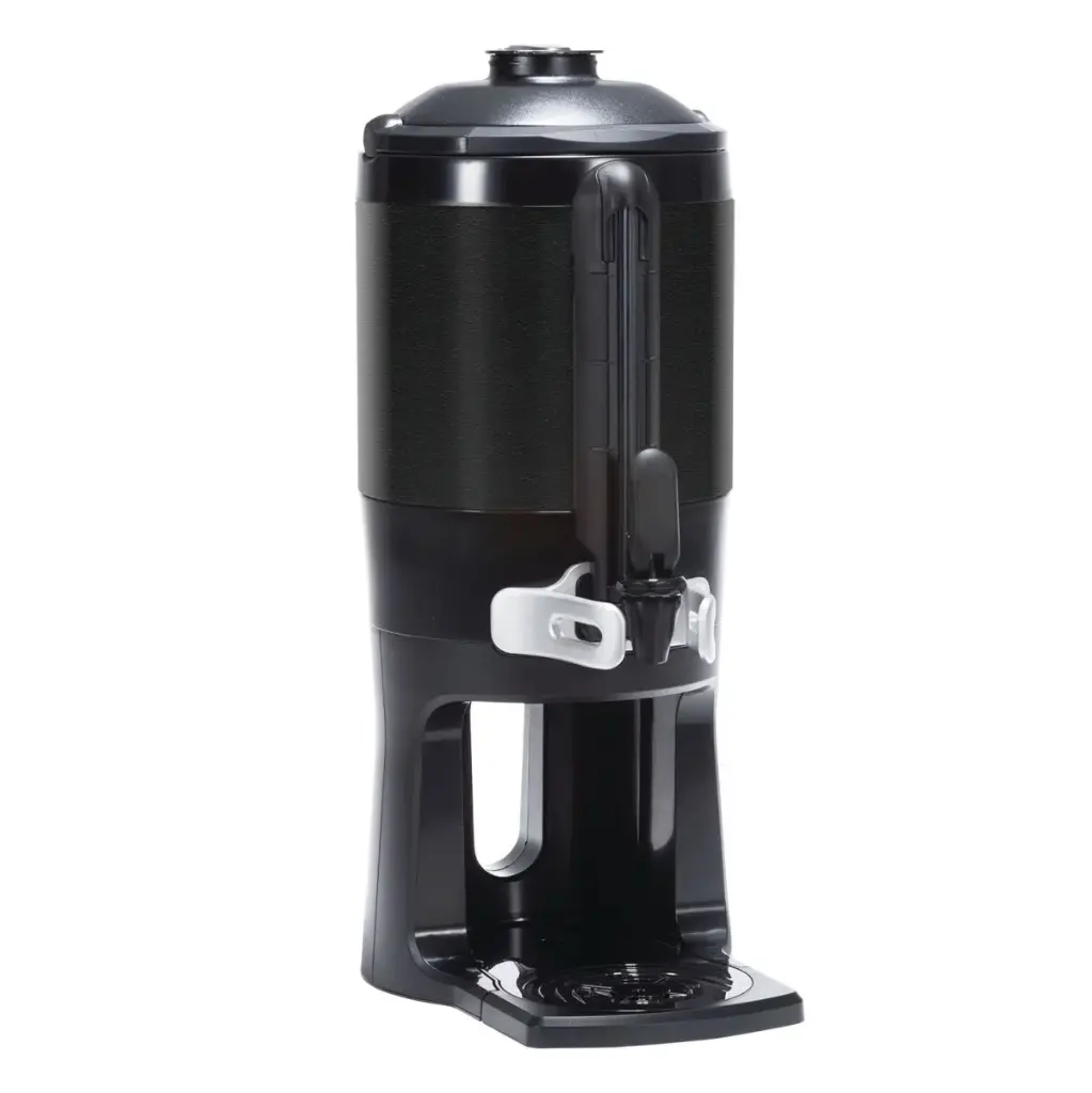 DISPENSADOR DE CAFE PORTATIL 5.7L TERMO NEGRO THERMOFRESH BUNN # BU44050.0203