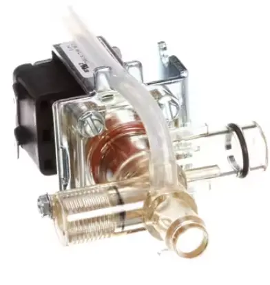 VALVULA DOSIFICADORA SOLENOIDE SALIDA DE AGUA, 220V, 50/60HZ (H3EA) 220/240V #BU39285.1002