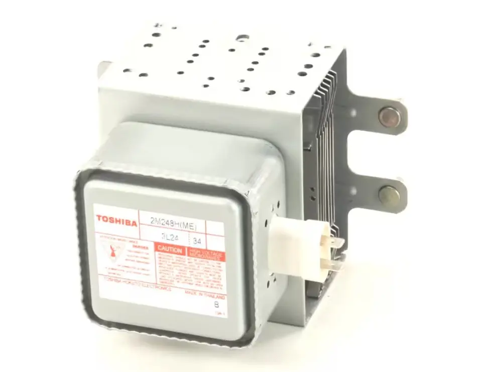 MAGNETRON TOSHIBA 2M248H-B P30Z1349 # MCHFP30Z1349