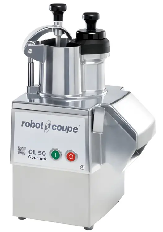 PROCESADOR DE VERDURAS ROBOT COUPE, 150 KG/H, CL50 GOURMET # ROB-24453
