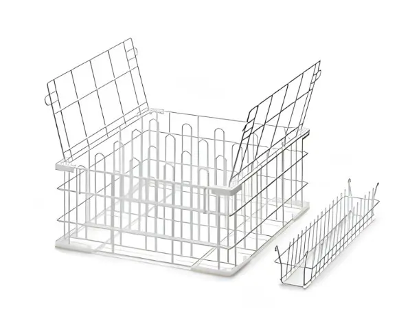 CESTA PARA VASOS REUTILIZABLES  LAVAVAJILLAS HOBART FPS-10C # HOB04-005882-001