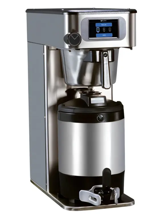 CAFETERA ICBA PLATINIUM EDITION, CE 220-240V UK BUNN 53300.0501 # BU53300.0501