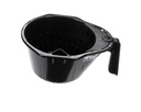 EMBUDO GRANDE. PLASTICO. COLOR NEGRO # BU53463.0038