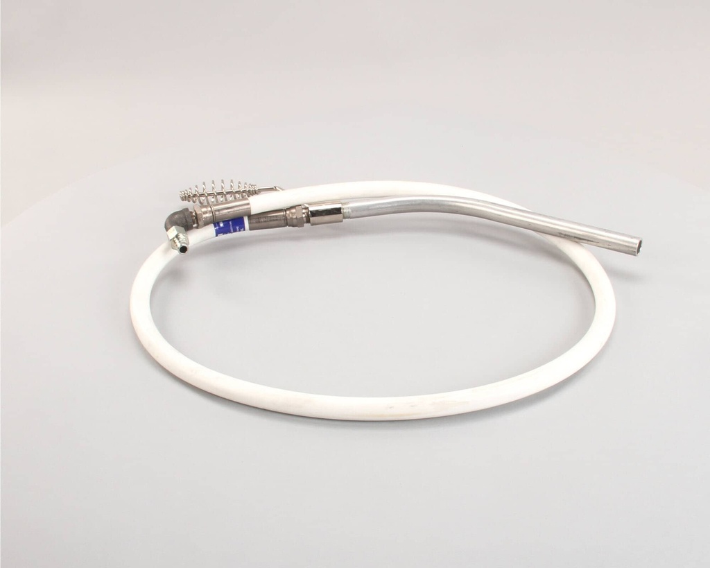 HOSE ASSY. NOZZLE PORT. FILTER # FM1061455SP