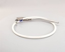 HOSE ASSY. NOZZLE PORT. FILTER # FM1061455SP