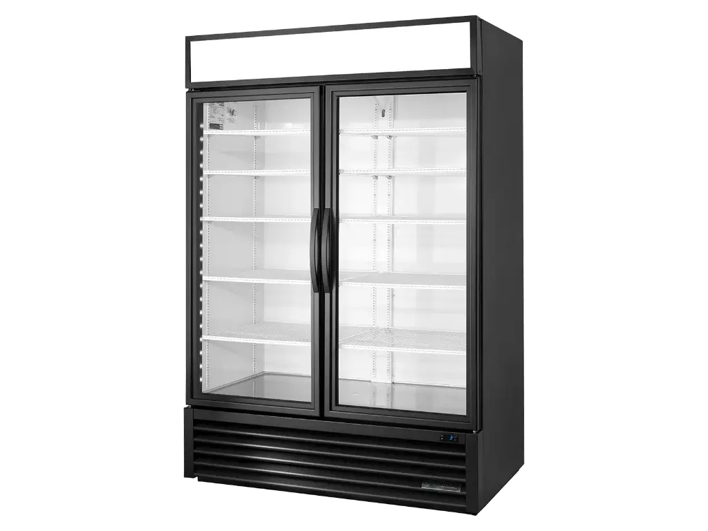 VISICOOLER. EXHIBIDORES CON PUERTA DE CRISTAL. TRUE GDM-49-HC TSL01 # TRUE-GDM-49-HC/TSL01