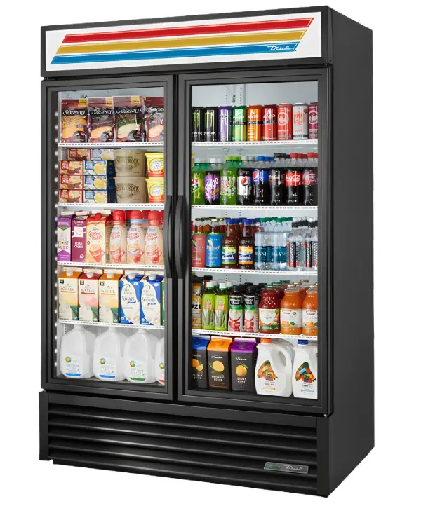 VISICOOLER. EXHIBIDORES CON PUERTA DE CRISTAL. TRUE GDM-49-HC TSL01 # TRUE-GDM-49-HC/TSL01