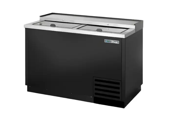 REFRIGERADOR PARA BAR. ENFRIADOR DE BOTELLAS. TRUE TD-50-18-HC # TRUE-TD-50-18-HC