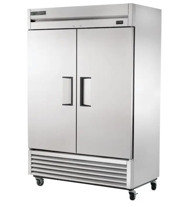 CONGELADOR VERTICAL 2 PUERTAS TRUE T-49F-HC # TRUE-T-49F-HC