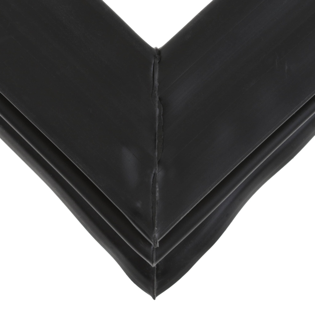 BURLETE, NEGRO, ZTWT, TPP/TUC/TWT-60,  25-3/8" X 16-23/32" # TRUE934756