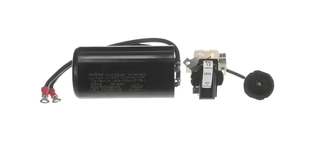 KIT DE COMPONENTES DE ARRANQUE AEA4440YXC. TRUE # TRUE911292