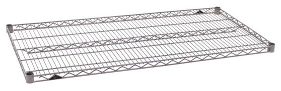 ESTANTE METALICO 18X36 IN EPOXI GRIS, SES SHF MSEAL  ANAQUEL METRO # INM1836NK4
