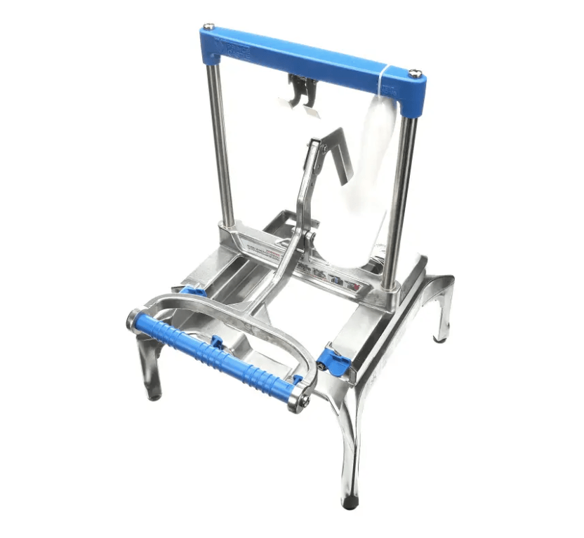 CORTADORA DE VEGETALES, SABER KING, SOLO ESTRUCTURA # PCC980-000-00