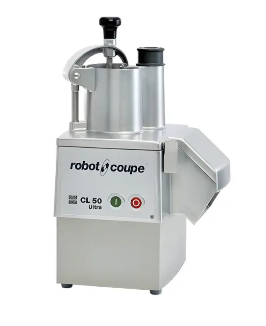 PROCESADOR DE VERDURAS ROBOT COUPE, 150 KG/H, CL50E ULTRA # ROB-24465
