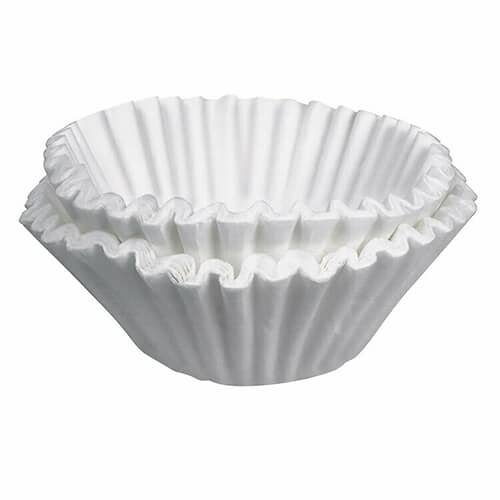 [BUNN] FILTRO DE CAFE ICBA 13-3/4" X 5-1/4". CAJA DE 500 # BU20138.1000