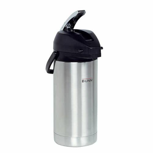 [BUNN] TERMO TERMICO AIRPOT 3.8 LITROS. ACERO # BU36725.0000