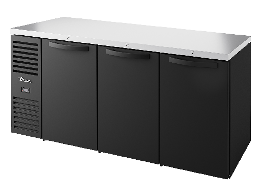 [TRUE] REFRIGERADOR PARA BAR. TRUE TBR72-RISZ1-L-B-SSS-2 # TRUE-TBR72-RISZ1-L-B-SSS-2