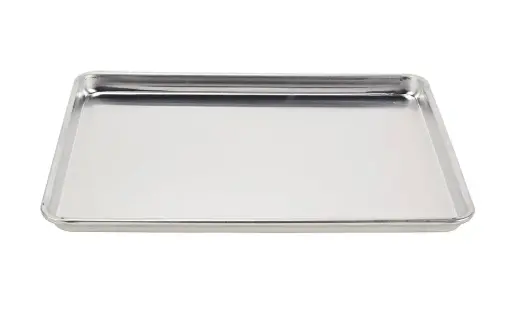 [THE VOLLRATH COMPANY LLC] BANDEJA ALUMINIO. P/ REJILLA TOCINO COCIDO # VOR5303