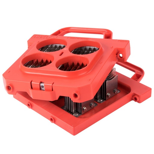 [PRINCE CASTLE INC] SET COMPLETO PARA CORTAR TOMATE, 1/4, CORTADORA DE VEGETALES, SABER KING # PCC980-000-12A