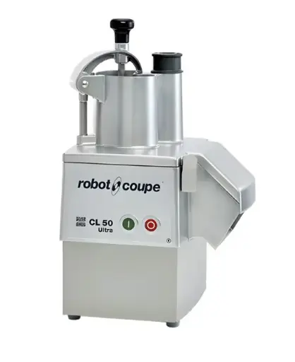[ROBOT COUPE] PROCESADOR DE VERDURAS ROBOT COUPE, 150 KG/H, CL50E ULTRA # ROB-24465