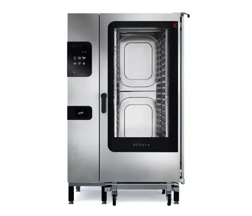 HORNO MIXTO CONVOTHERM MAXX PRO. EASY TOUCH. ELECTRICO. 40 BANDEJAS con carro # MAXXPROET20.20-ES-DD
