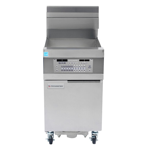 [FRYMASTER] FREIDORA GAS PROPANO FRYMASTER 11814GF, 1 TINAS, CONTROL 3000, CON FILTRADORA, ALTA PRODUCCION # FM-11814GF-PRO-3000