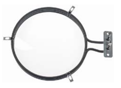 [EKA] RESISTENCIA CURCULAR 230V 2700W 31MM EKA EKF 423 # EKA01203220