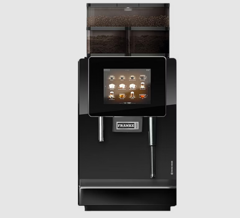 MAQUINA DE CAFE FRANKE A600 (2 MOLINOS + CHOCOLATE + iQFLOW + FIRST ...