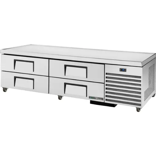 [TRUE] BASE CHEF REFRIGERADA TRUE TRCB-79-HC  # TRUE-TRCB-79-HC