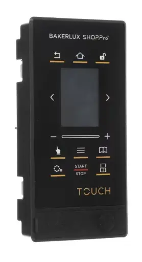 [UNOX] PLAQUETA BAKERLUX TOUCH CONTROL UNOX # KPE2109A